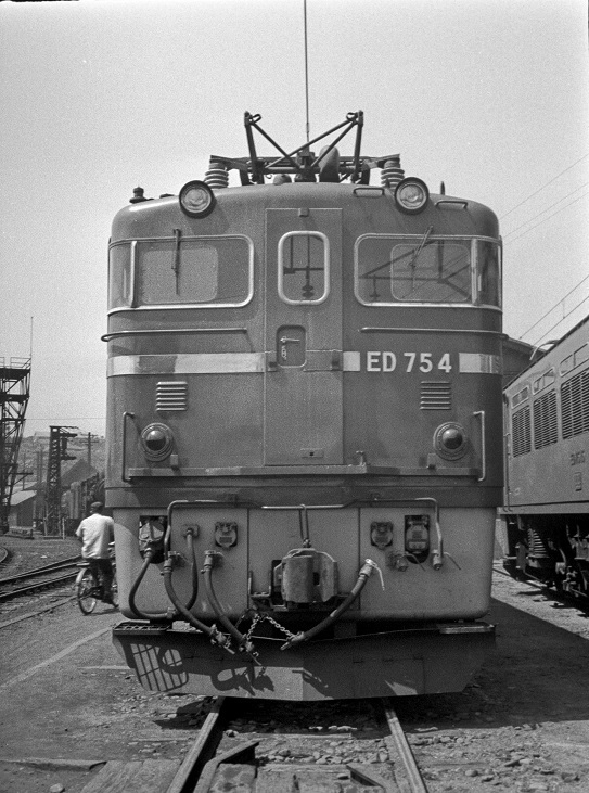 昭和41年8月機関車撮影日記(3): 上荻野模型鉄道 昭和41年8月機関車撮影日記(3): 上荻野模型鉄道
