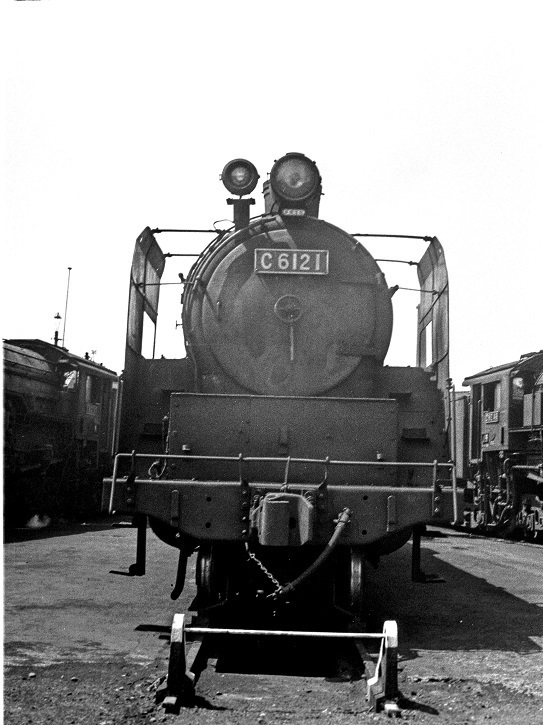 昭和41年8月機関車撮影日記(3): 上荻野模型鉄道 昭和41年8月機関車撮影日記(3): 上荻野模型鉄道