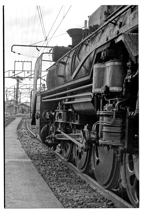 昭和41年9月機関車撮影日記: 上荻野模型鉄道 昭和41年9月機関車撮影日記: 上荻野模型鉄道