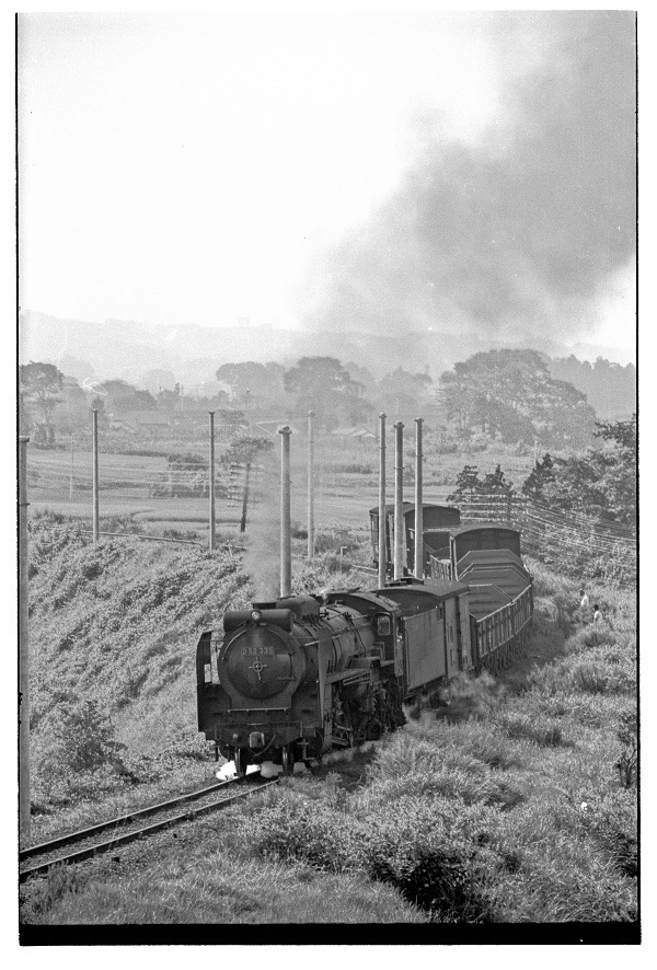1968年 夏 御殿場線D52さよなら列車 : ぼっちぼちの旅日記