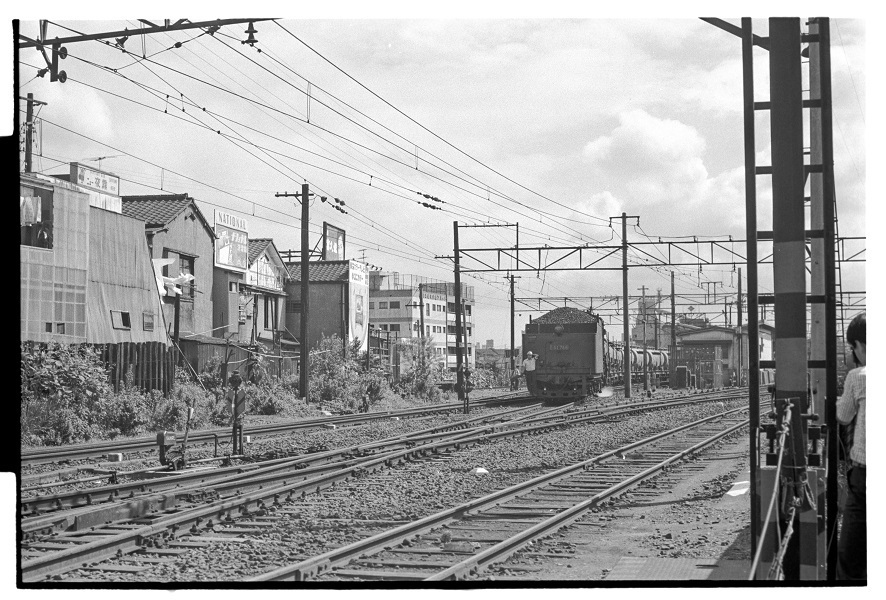 D51牽引セメント列車 昭和43年8月赤羽線撮影日記(2): 上荻野模型鉄道