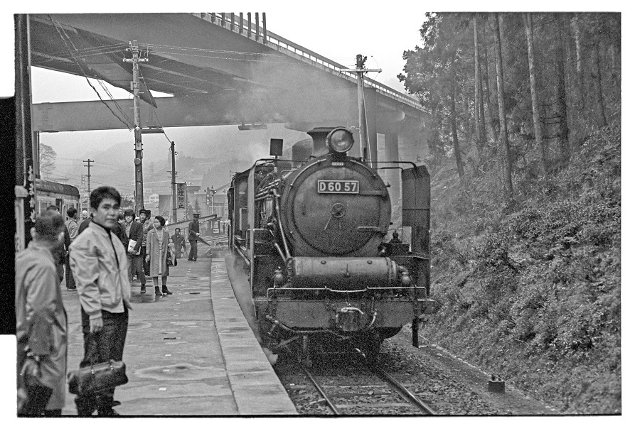 昭和45年九州SL撮影旅行記（５）: 上荻野模型鉄道